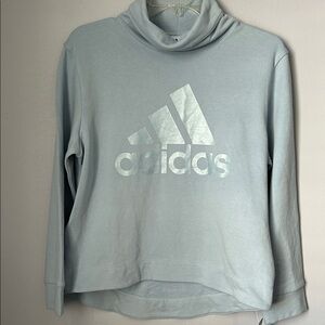 Adidas Girls sweatshirt